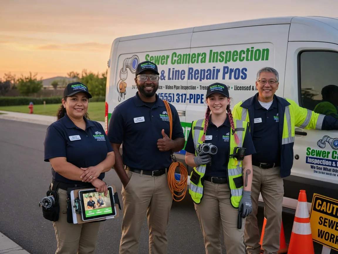 Sewer Line Repair company in North Granville, NY